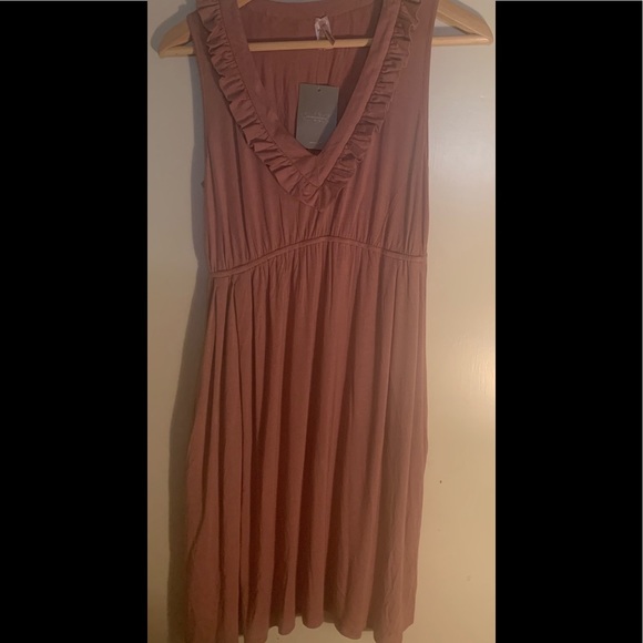 Anthropologie Annie Pinkerton Dress,  NWT sz m - Picture 2 of 3
